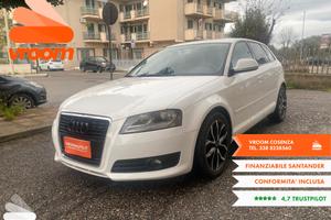 AUDI A3 2� serie A3 SPB 1.6 TDI 90 CV CR F.AP A...