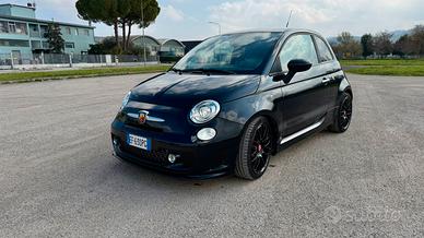 500 Abarth