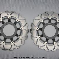 Dischi anteriore per HONDA CBR 600 RR 2003 - 2012