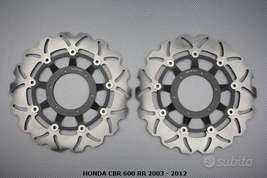 Dischi anteriore per HONDA CBR 600 RR 2003 - 2012