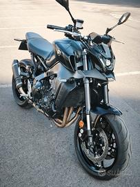 Yamaha MT 09 2022 Tech Black 
