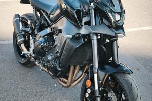 Yamaha MT 09 2022 Tech Black 
