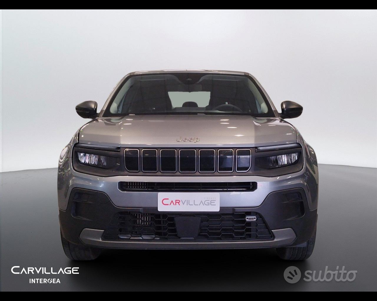 Jeep Avenger 2023 photo 2