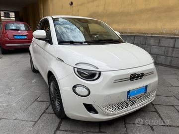 FIAT 500 ELETRICA 2022