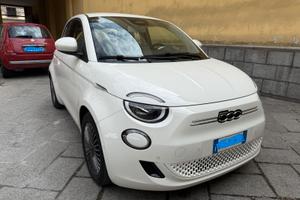 FIAT 500 ELETRICA 2022