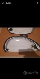 Scocche Vespa Px Bianche 