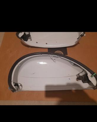 Scocche Vespa Px Bianche 