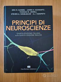 Kandel Principi di neuroscienze