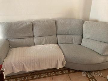 Divano angolare