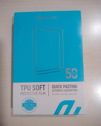 DEVIA V2 12x18 TPU per plotter 50pz