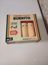 Throw Throw Burrito gioco da tavolo