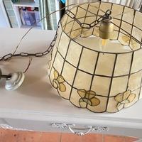 lampadario vintage
