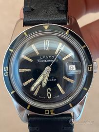 Orologio diver professional vintage