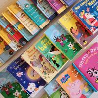 Set 26 libri per bambini in francese