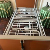 letto ortopedico per disabili