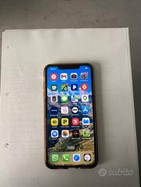 Iphone Xs Max  256 GB batteria nuova