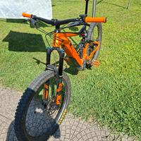 ebike giant Trance-e