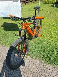 ebike giant Trance-e