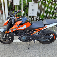 Ktm Duke 125 2017