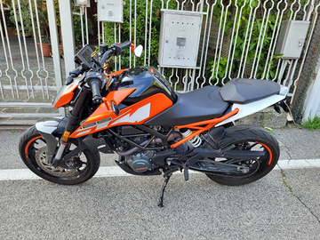 Ktm Duke 125 2017