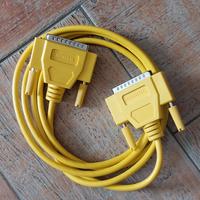 Cavo Parallelo 1.80mt maschio-maschio.