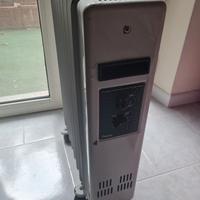Termosifone stufa elettrica