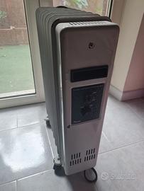 Termosifone stufa elettrica