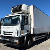 IVECO EUROCARGO ML 160E25P E6 CUBE