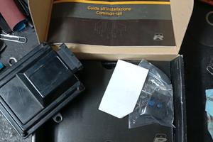 centralina aggiuntiva Ford Focus 1.8 tdci