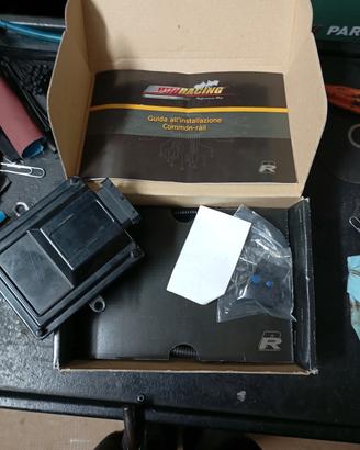 centralina aggiuntiva Ford Focus 1.8 tdci