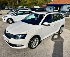 Skoda Fabia 1.4 TDI 75 CV Wagon Design Edition