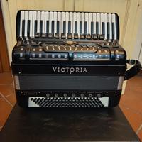 Fisarmonica Victoria mod. Virtuoso