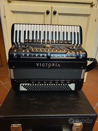 Fisarmonica Victoria mod. Virtuoso