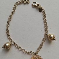 Bracciale Boccadamo in argento