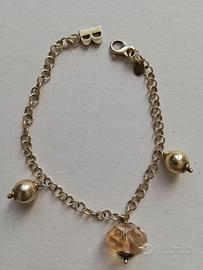 Bracciale Boccadamo in argento