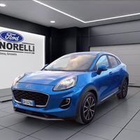 FORD Puma 1.0 EcoBoost 125 CV S&S Titanium