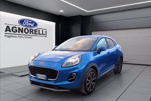 FORD Puma 1.0 EcoBoost 125 CV S&S Titanium