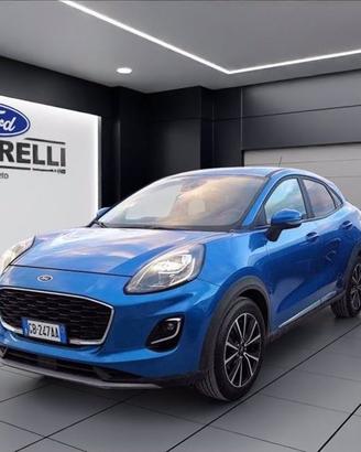 FORD Puma 1.0 EcoBoost 125 CV S&S Titanium