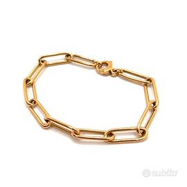 Bracciale oro giallo 18kt