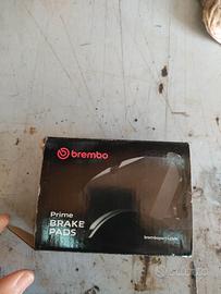 pastiglie freno posteriori Mazda 6 2009