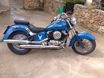 Yamaha dragstar 650