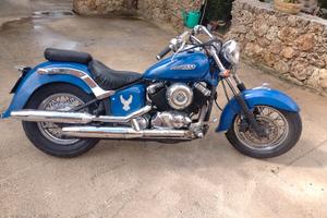 Yamaha dragstar 650