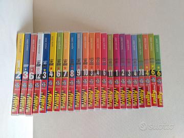 23 DVD Rally Sprint 2004-2009