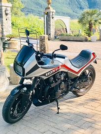 Honda CBX750F