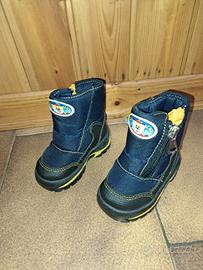 Stivali da neve doposci bimbo n. 19