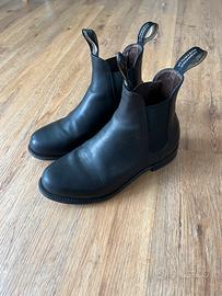 BLUNDSTONE Heritage 39 donna stivaletti in pelle