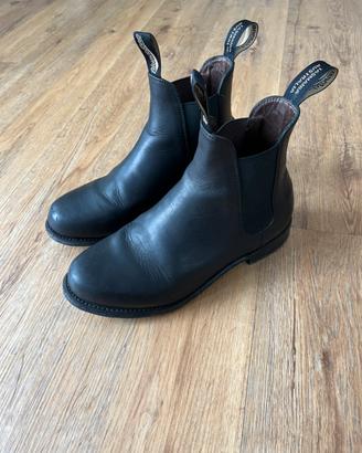BLUNDSTONE Heritage 39 donna stivaletti in pelle