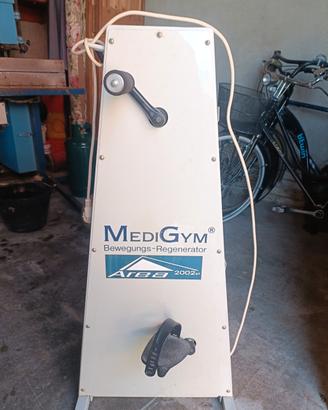 Attrezzo per ginnastica 