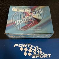 GANASCE FRENO POSTERIORI PROJECT MU EVO IS500A