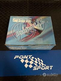 GANASCE FRENO POSTERIORI PROJECT MU EVO IS500A